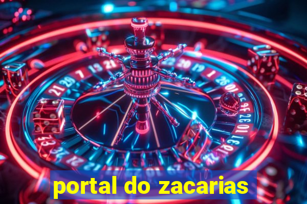 portal do zacarias